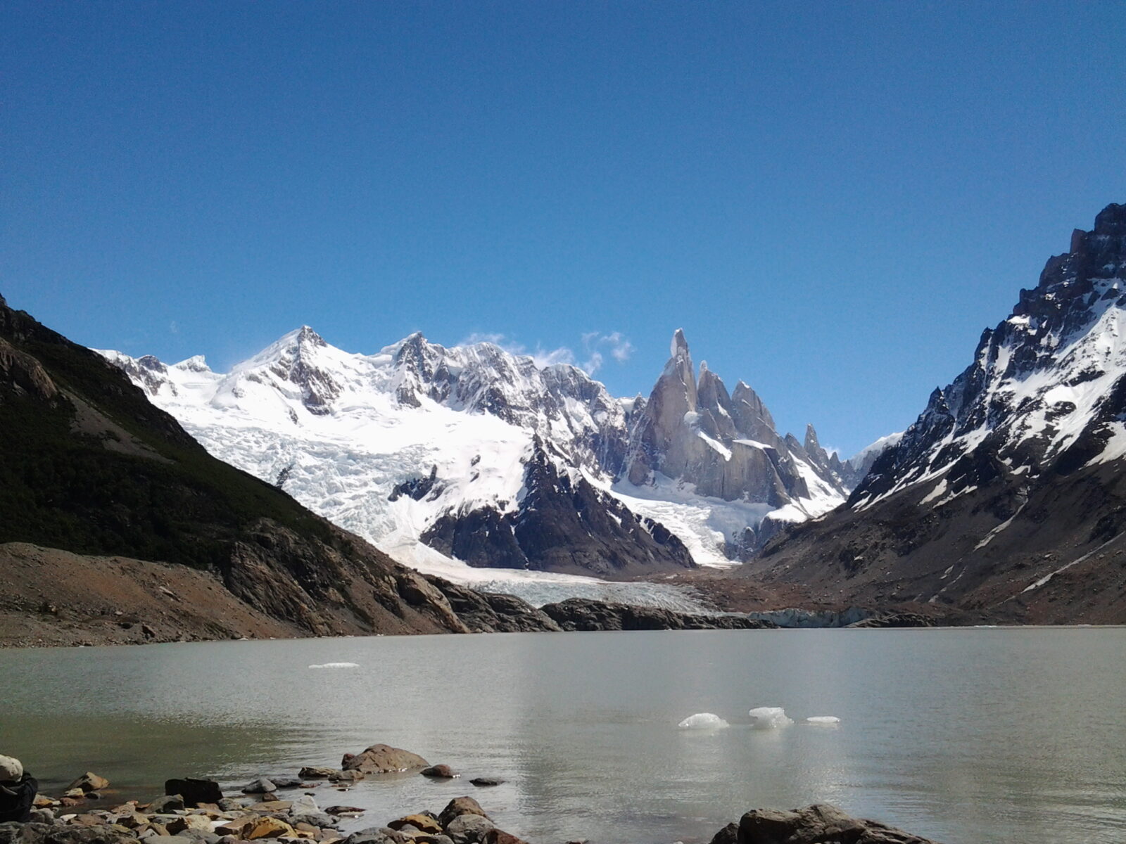 Viaggio di gruppo in Patagonia a novembre