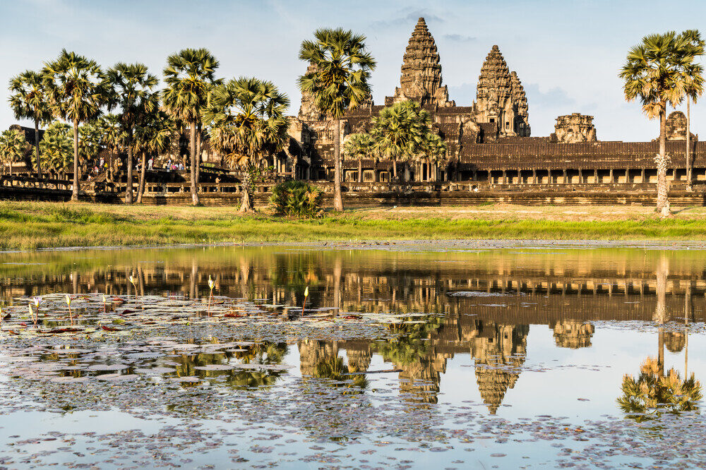 Viaggio di gruppo Cambogia
