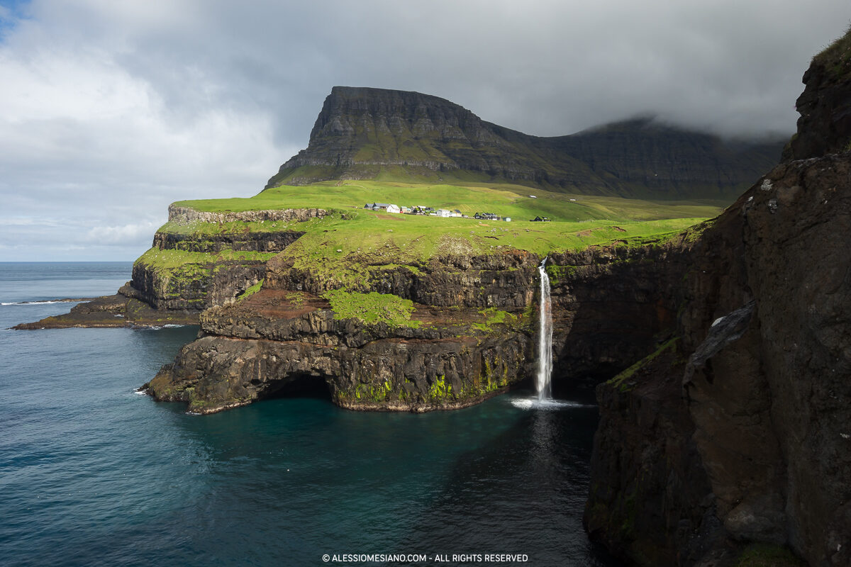 Cosa vedere alle isole Faroe - Fotografia di Alessio Mesiano 