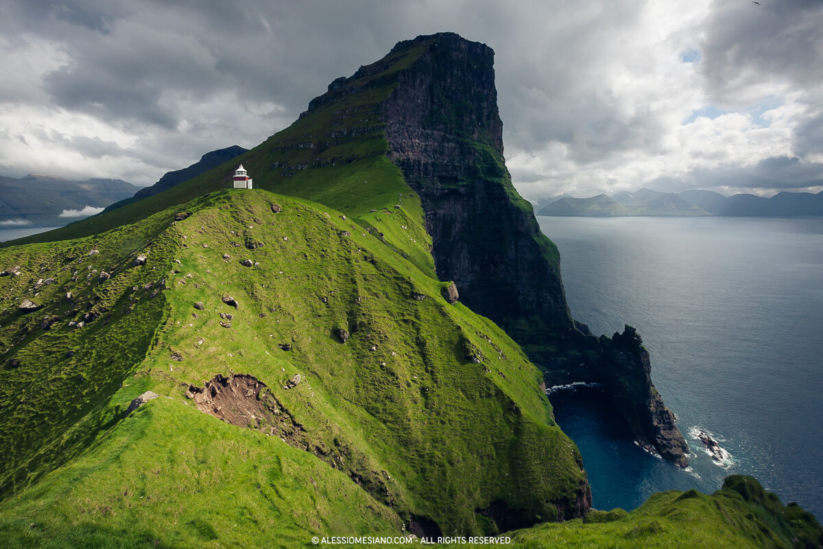 Cosa vedere alle isole Faroe - fotografie di Alessio Mesiano 