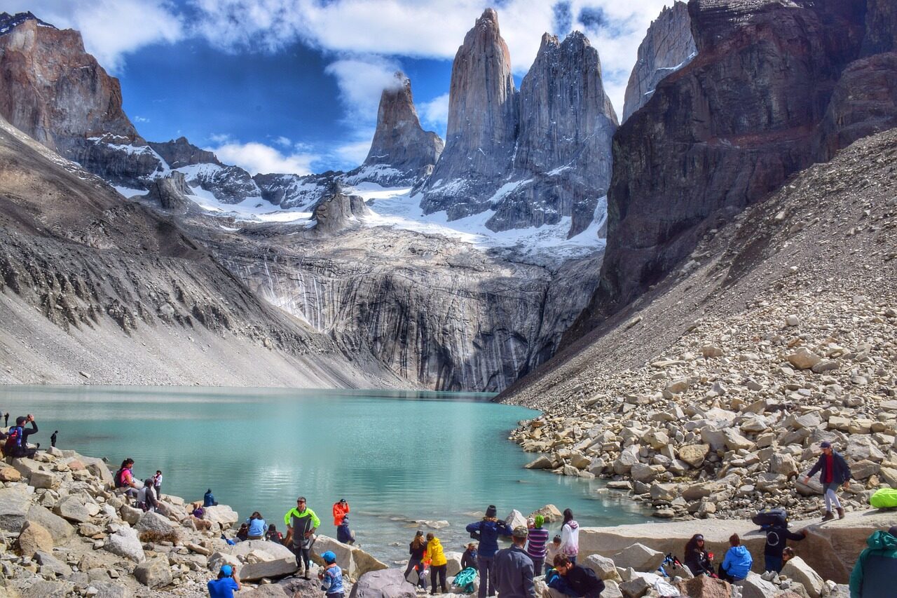 Curiosità Patagonia - Cerro Torre 