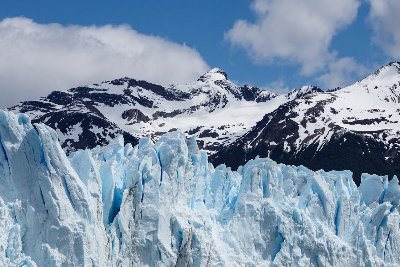  Curiosità Patagonia - Perito Moreno