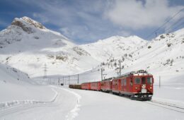 Trenino del Bernina