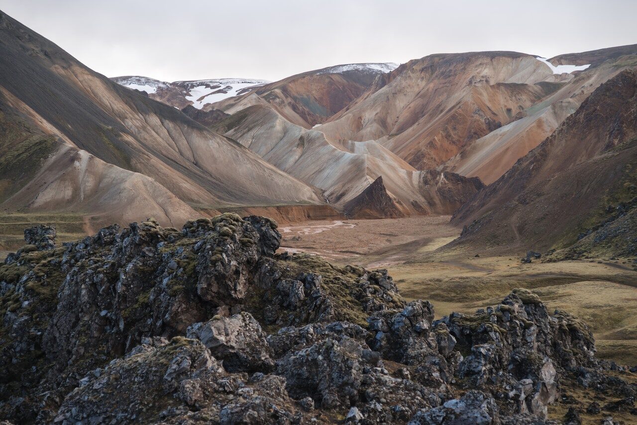 Landmannalaugar - Islanda