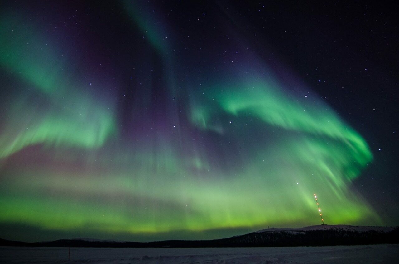 Aurora boreale di TriplexAdventures