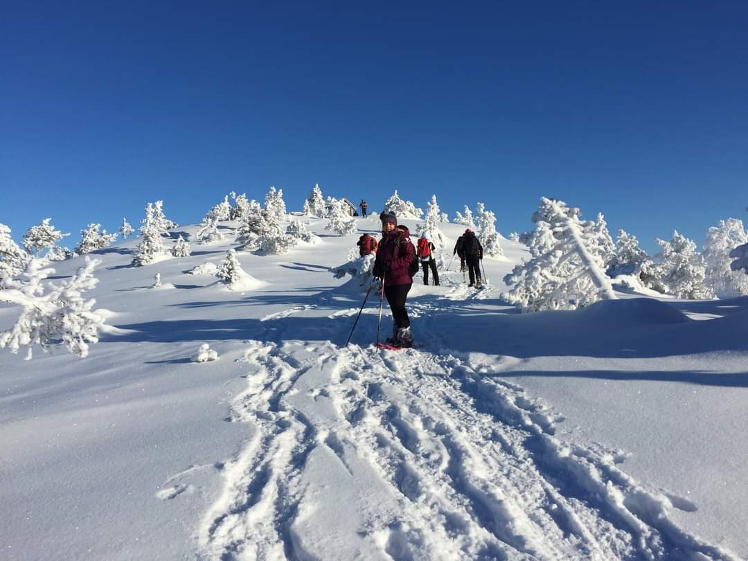 Trekking nella Lapponia finlandese