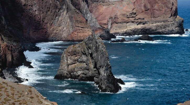 Trekking nell'isola di Madeira
