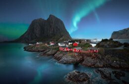 Hamnoy Lofoten